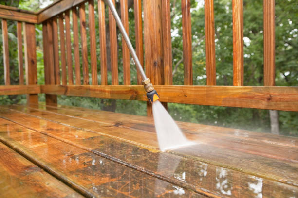Best Building Exterior Washing  in East Lexington, VA